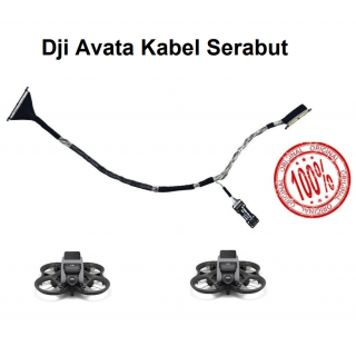 Dji Avata Cable Serabut - Dji Avata Kabel Serabut - Avata Cabel Video